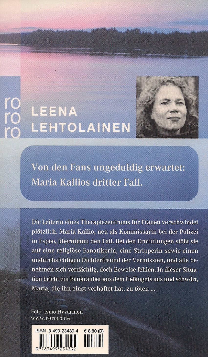 Finnische (Krimi) - Autoren